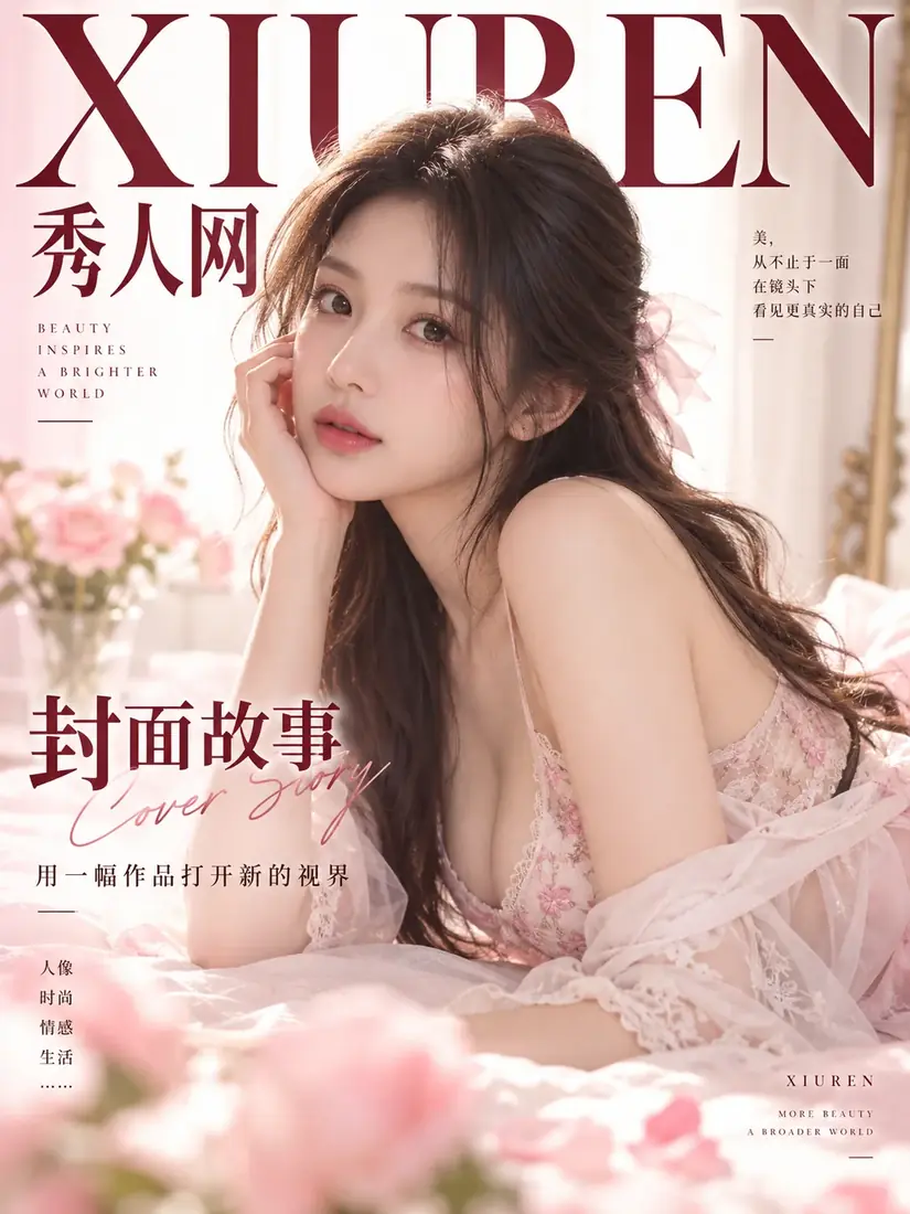 封面故事主题摄影作品
