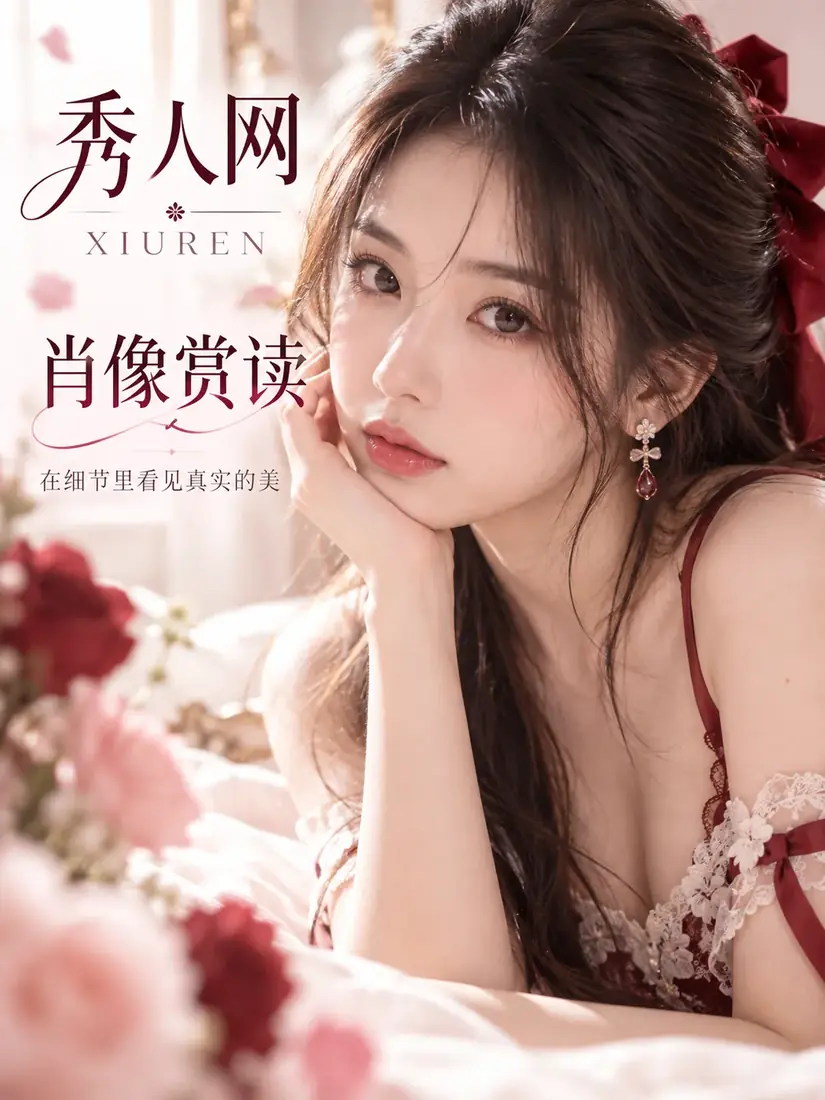 肖像赏读主题摄影作品